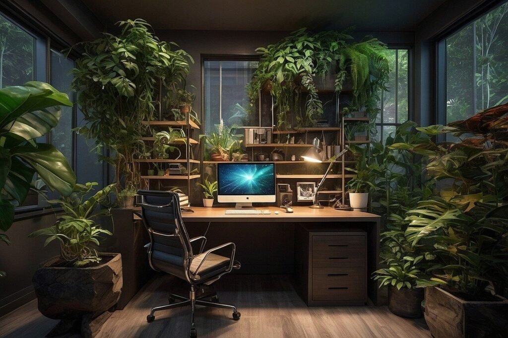 Large Fiddle Leaf Fig Tree