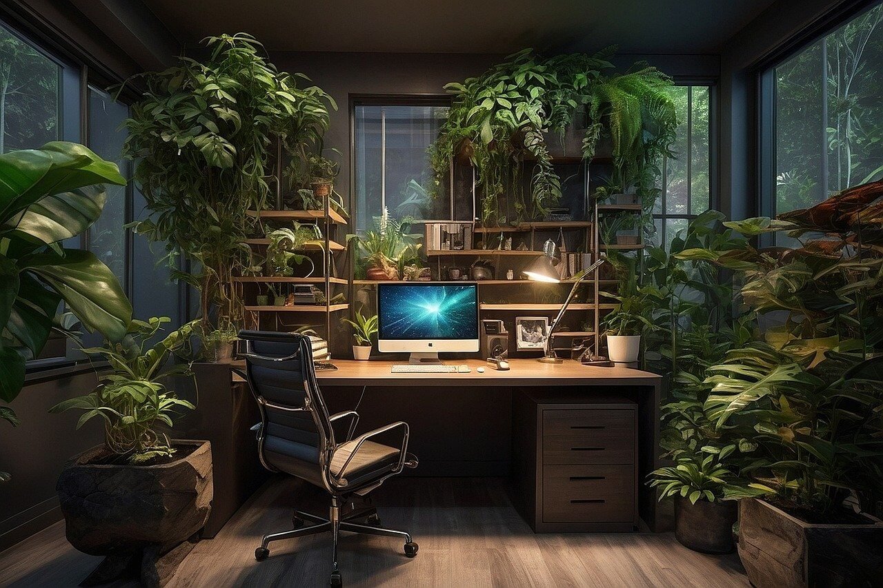 Large Fiddle Leaf Fig Tree