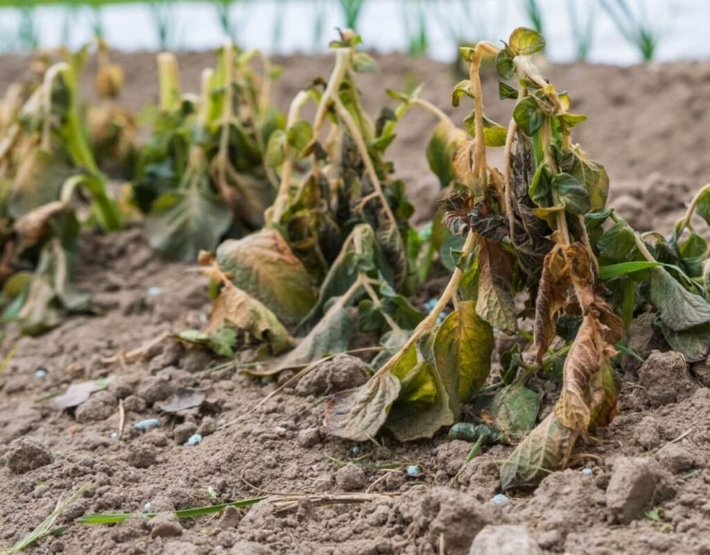 chilling injury and freezing injury